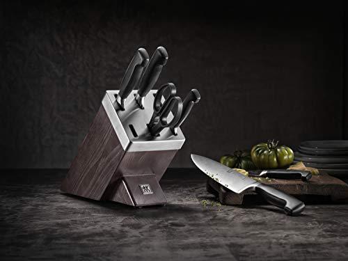 Actual product image Zwilling Knife set