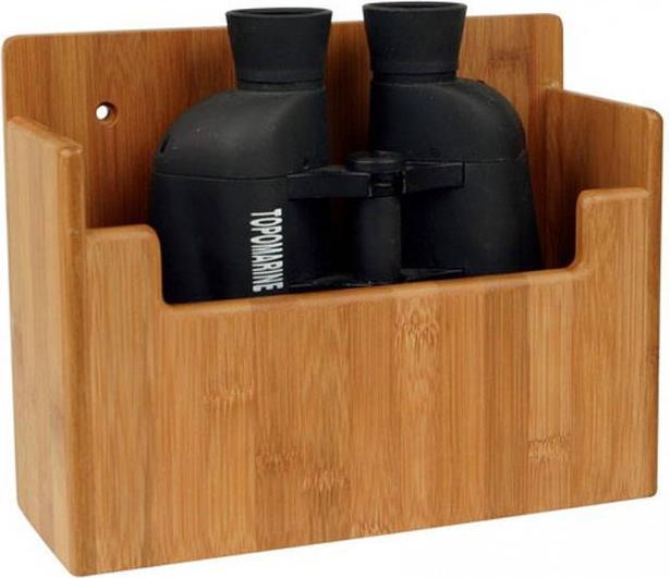 Plastimo Bambus Fernglas Halter