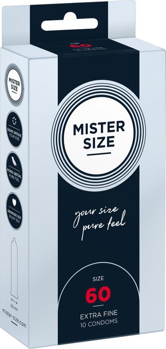 Mister Size 60 (10 Stk.)