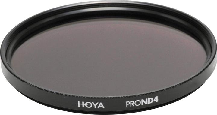 Actual product image Hoya Pro ND4 Filter (52 mm, Neutral density filter, 52 mm)