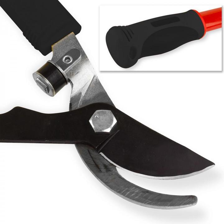 Image du produit Dema Astschere Baumschere Strauchschere Gartenschere Bypass Zweihandschere