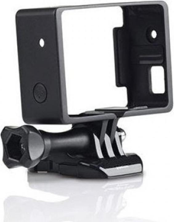 Image du produit PowerGuard Grand support de cadre Frame Case pour GoPro Hero (fixé avec BacPac) (4)