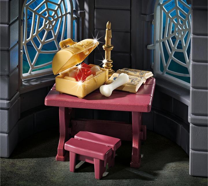 Actual product image Playmobil Spooky Ruin (71651)