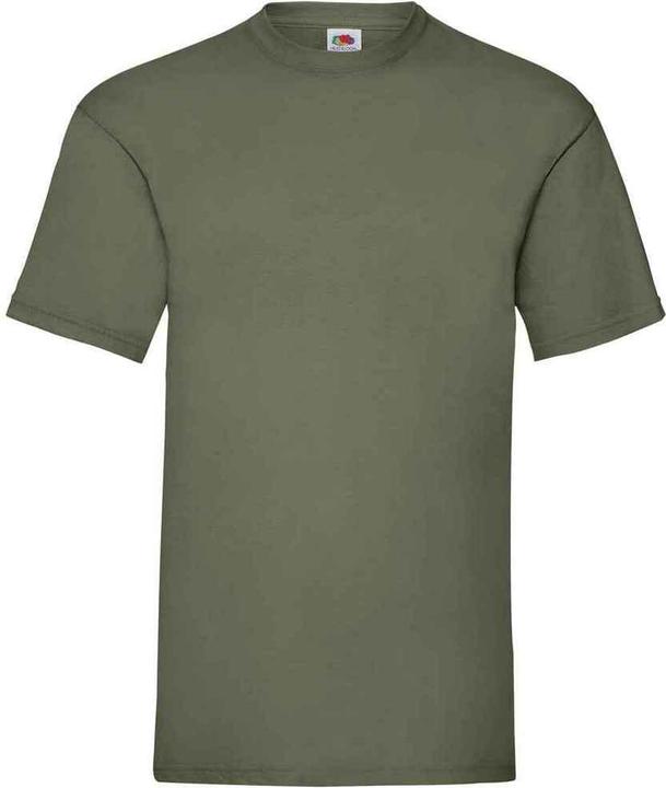 Fruit of the Loom Valueweight TShirt (3XL)
