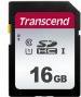 Produktbild Transcend SDC300S (16 GB, SDHC, U1, UHS-I)