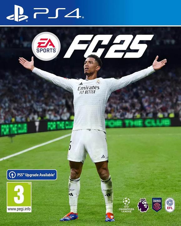 EA Games EA SPORTS FC25 PS4 (PS4, EN)
