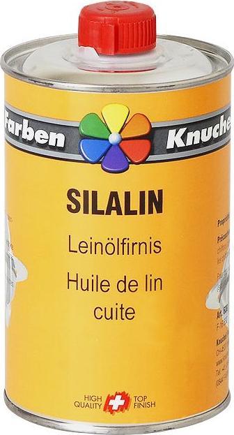 Knuchel Linseed oil varnish (Colorless, 0.50 l)