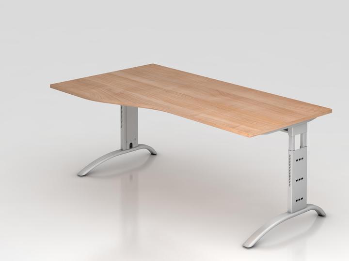 Produktbild Hammerbacher Serie F (1800 x 1000 x 650 mm)