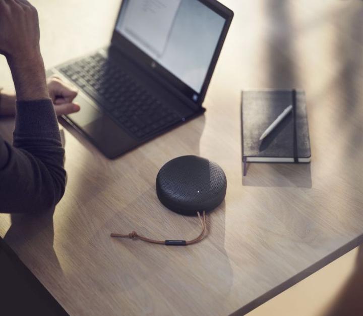 Actual product image B&O Beosound A1, 2nd generation (18 h, Rechargeable battery operated)
