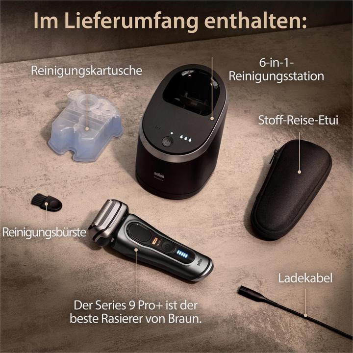 Productafbeelding Braun Serie 9 Pro+