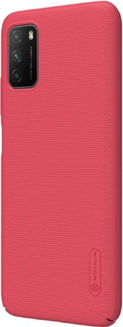 Actual product image Nillkin Super Frosted Shield Series (Xiaomi Poco M3)