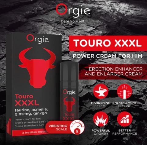 Produktbild Orgie Touro XXL (15 ml)