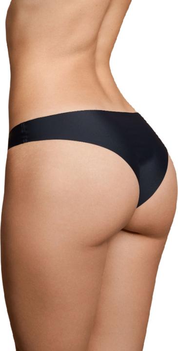 Produktbild Bye Bra Invisible Brazilian Nude + Black (2er Pack, M)