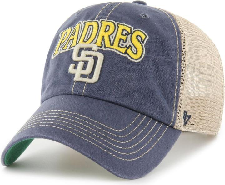 Image du produit 47 Brand Trucker Cap Tuscaloosa VINTAGE San Diego Padres