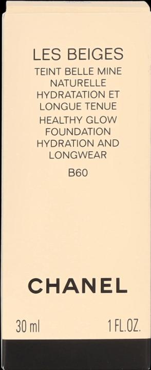 Image du produit Chanel Les Beiges Healthy Glow (B60)