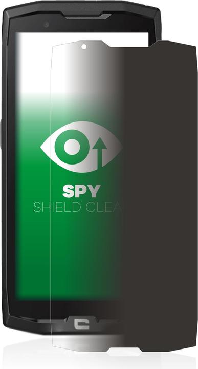 Immagine prodotto upscreen Spy Shield Pellicola Privacy (1 Pezzo/i, Crosscall Core X4)