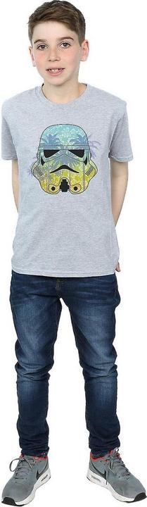 Immagine prodotto Star Wars Ragazzi Command Stormtrooper Hawaii TShirt (152, 158)