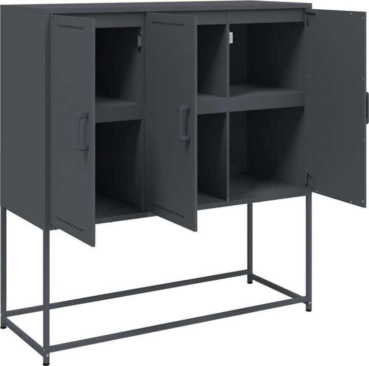 Actual product image VidaXL Highboard (100.5 x 39 x 107 cm)