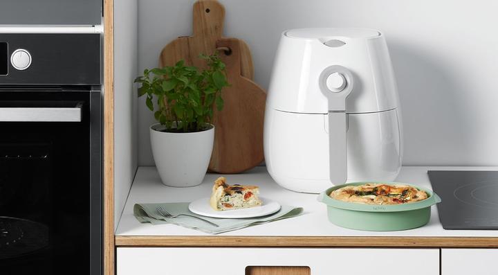 Actual product image Lékué Mould for hot air fryer D20cm