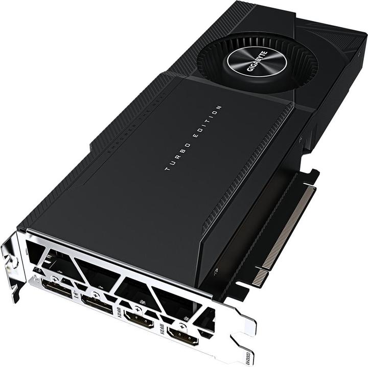 Produktbild Gigabyte GeForce RTX 3090 TURBO 24G (24 GB)