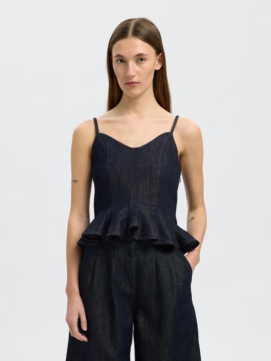 Produktbild Selected Femme Denim Trägertop (XS)