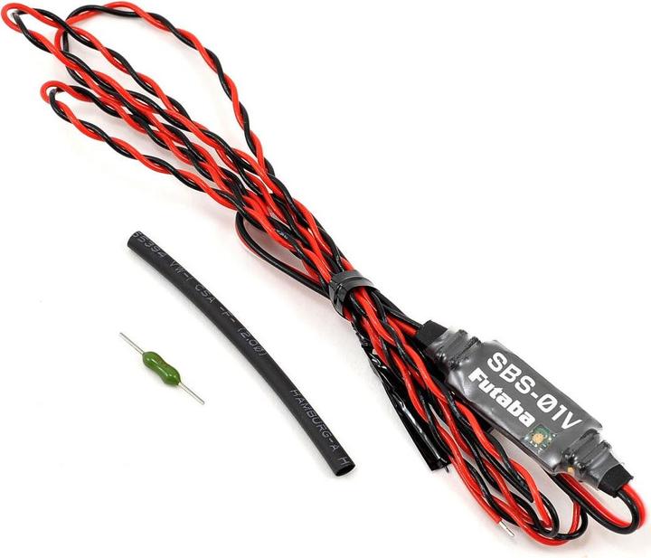 Image du produit Futaba FASSTest Capteur DC 0-100V/0.1v Step