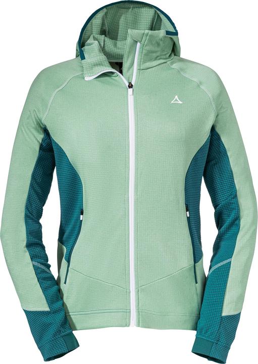 Schöffel Women's Fleece Hoody Forillon (38, M)