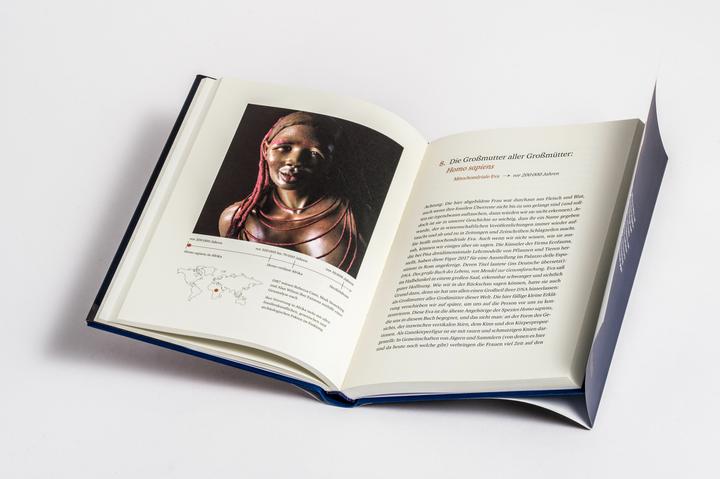 Produktbild Wer wir waren (Deutsch, Guido Barbujani, 2025)