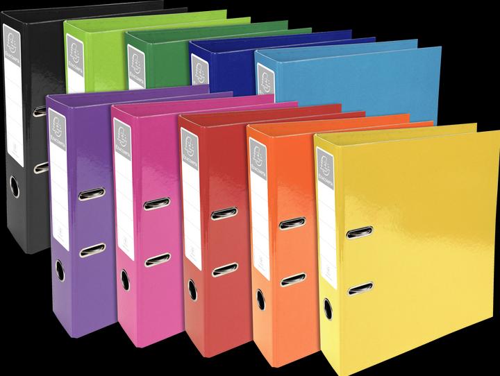 Assorted colours