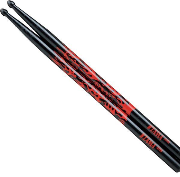Produktbild Tama 5A-F-BR Trommelstöcke 3 -Paar
