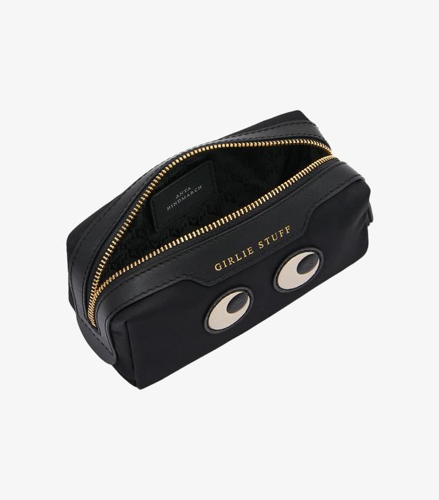 Produktbild Anya hindmarch Etui schwarz