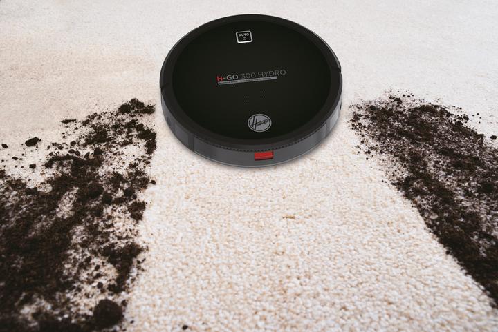 Produktbild Hoover H-Go 300 (Saugwischroboter)