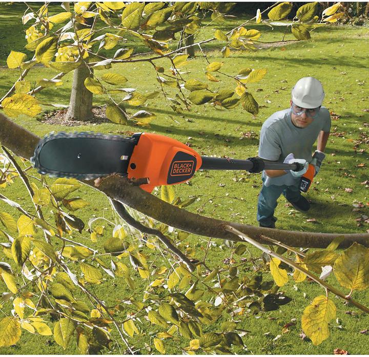Image du produit Black & Decker Gpc1820l20 (Tronçonneuse à batterie)