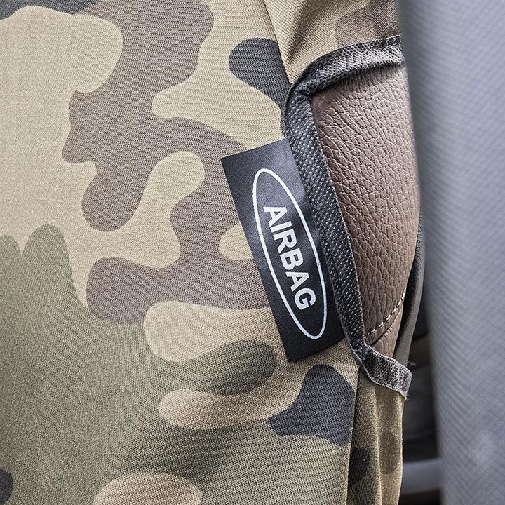 Produktbild ProPlus Werkstatt-Sitzschoner Camouflage