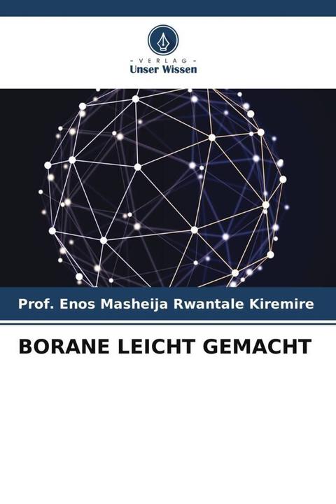 Produktbild Borane Leicht Gemacht (Prof. Enos Masheija Rwantale Kiremire, 2024)