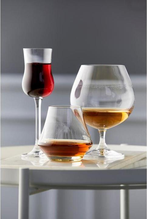 Actual product image Lyngby Cognacglas Juvel 4 Stück, 69 cl (6.90 dl, 4 x, Cognac glass)