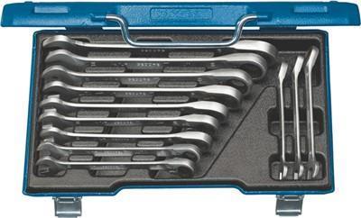 Actual product image Gedore Combination ratchet wrench set (9 mm, 16 mm, 18 mm, 11 mm, 12 mm, 17 mm, 15 mm, 13 mm, 19 mm, 8 mm, 10 mm, 14 mm)