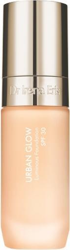 Actual product image Dr Irena Eris liquid urban glow, 020W light beige, 30 ml (020W Light Beige)