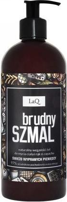 Actual product image LaQ Shower Gel Dirty Shit 400ml (400 ml)