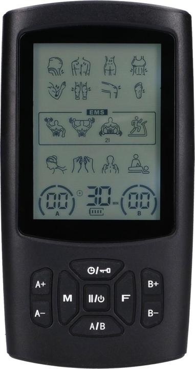 Extralink Vital+ Essential Elektrostymulator Mięśni I Nerwów - Tens I Ems