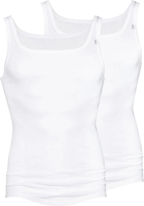Produktbild Mey 2er Pack Noblesse Unterhemd / Tanktop (L)