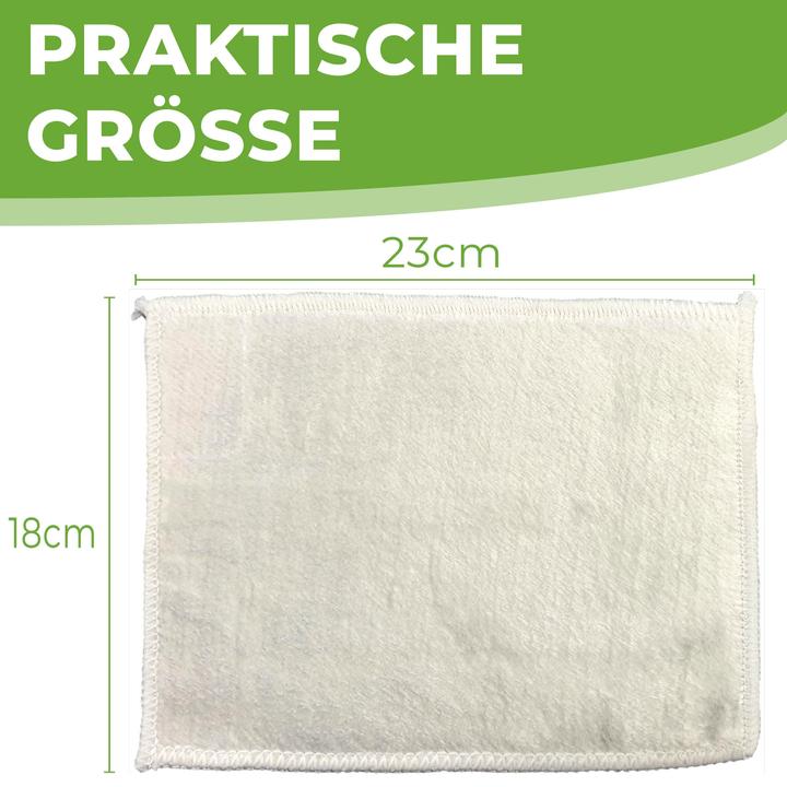 Actual product image Quick Aid Cleaning cloth (1 pcs.)