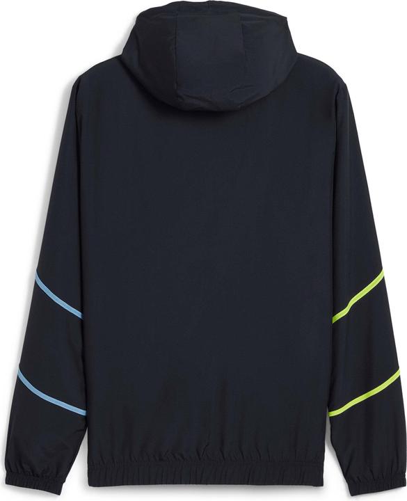 Produktbild Puma MCFC Prematch Woven Jacket (L)