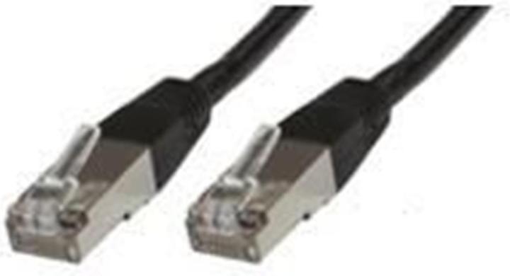 Actual product image MicroConnect Network cable (F/FTP, CAT5e, 10 m)