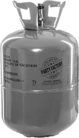 Produktbild Heliumflasche