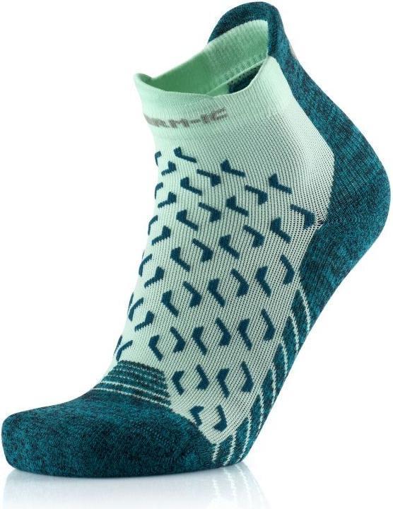 Therm-ic Outdoor Ultra Cool - Knöchelsocke Grau Damen (35 - 36)
