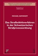 Immagine prodotto Schulthess Das Strafbefehlsverfahren in der Schweizerischen Strafprozessordnung (Tedesco, Michael Daphinoff, 2012)