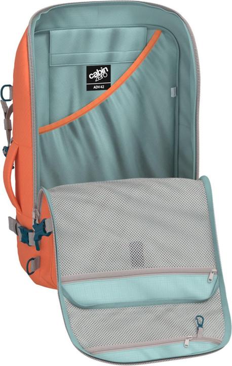 Actual product image Cabin zero Adventure Cabin Bag ADV 42L Backpack 55 cm (35 l)