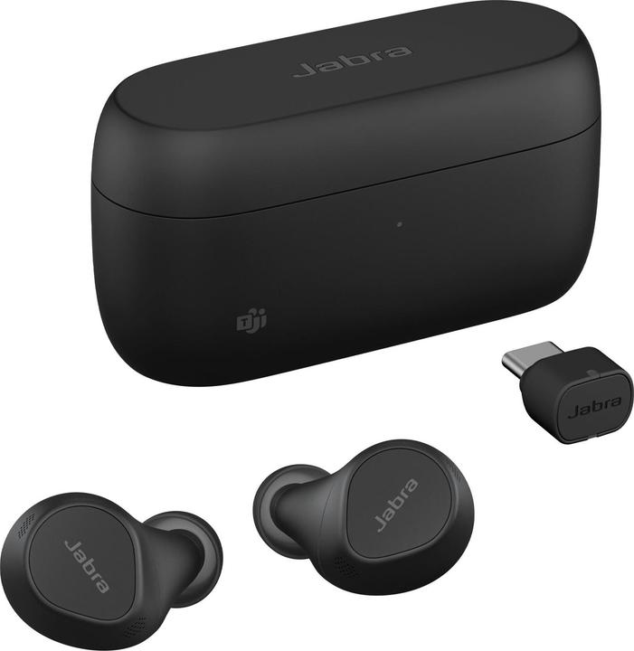 Jabra Evolve2 Buds MSs (Wireless, USB-C)