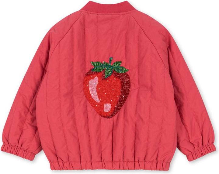 Produktbild Konges Slojd Juno Bomberjacke Raspberry Wine (110)